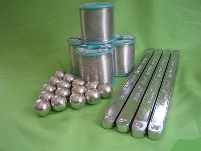 大连铅棒的尺寸