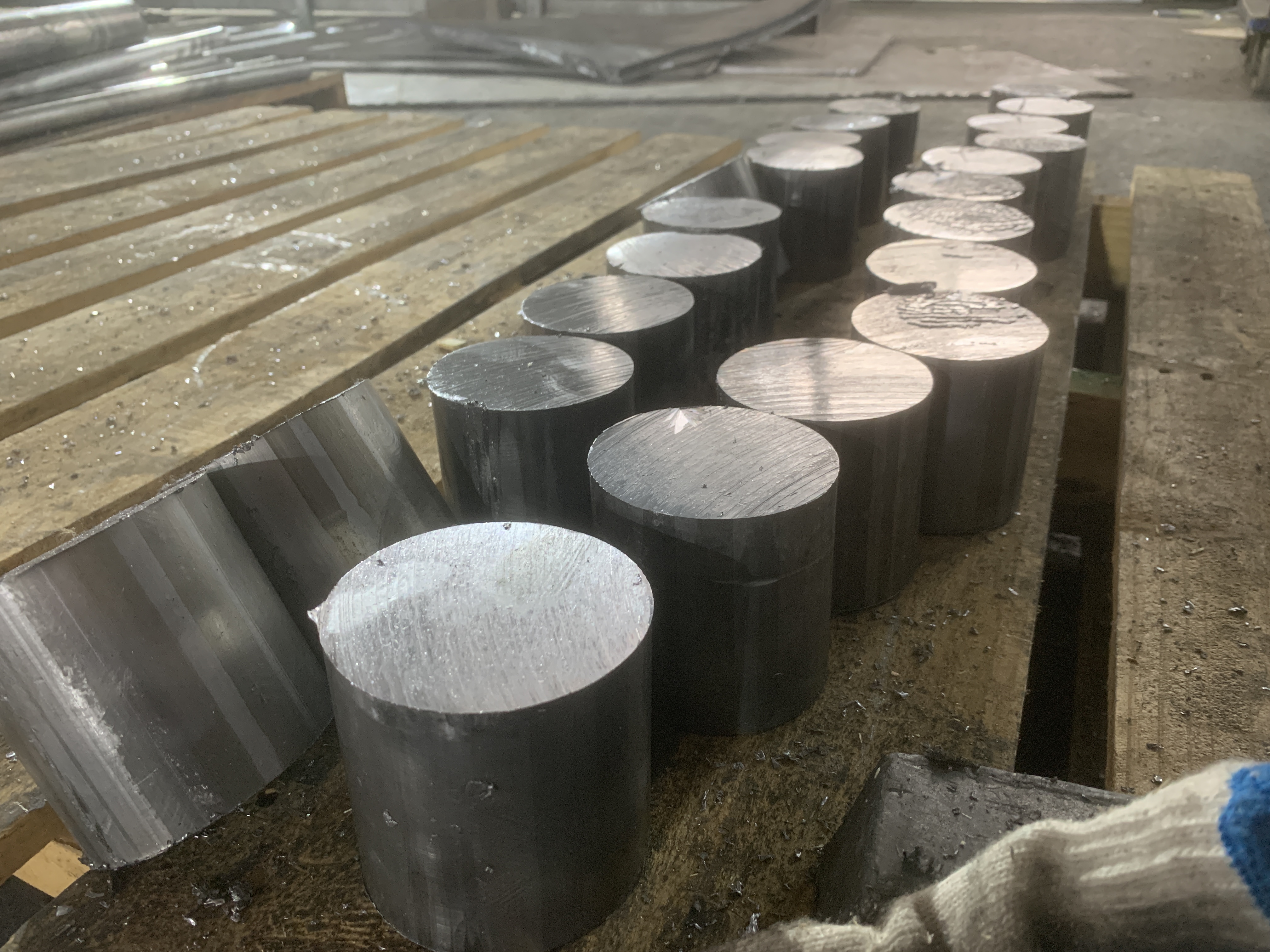 大连铅制品生产加工厂